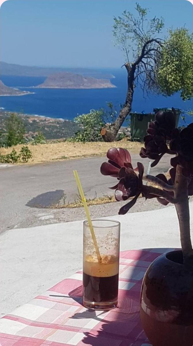 View Of Castle Apartment Monemvasia